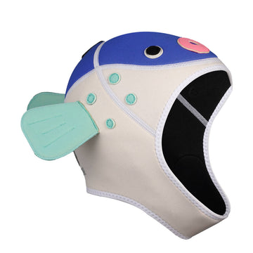 3mm Cartoon Puffer Fish Wetsuit Hood for Scuba Diving Surfing | Hydrone